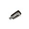Lippert REGAL POWER AWNING SPEAKER IDLER HEAD ASSEMBLY, BLACK 711762 - alternate 2